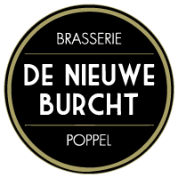 Logo Brasserie De Nieuwe Burcht Poppel